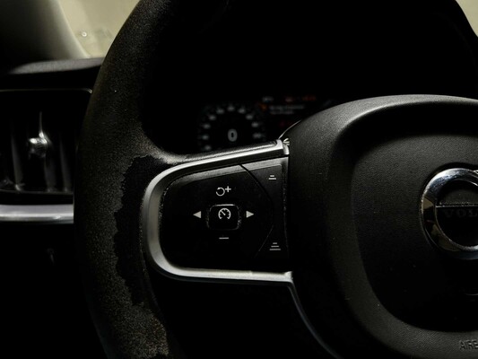 Volvo V60 2,0 D3 Beschriftung 150 PS 2020, T-509-FB