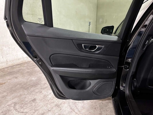 Volvo V60 2,0 D3 Beschriftung 150 PS 2020, T-509-FB