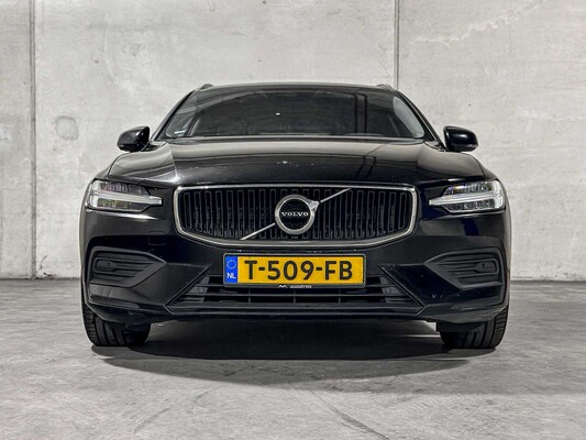 Volvo V60 2,0 D3 Beschriftung 150 PS 2020, T-509-FB