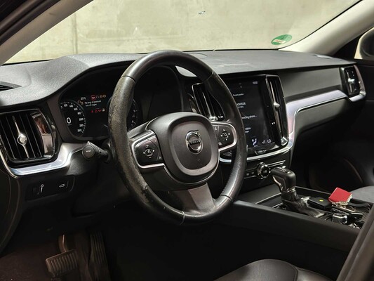 Volvo V60 2,0 D3 Beschriftung 150 PS 2020, T-509-FB
