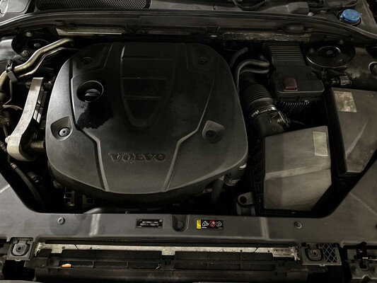 Volvo V60 2,0 D3 Beschriftung 150 PS 2020, T-509-FB