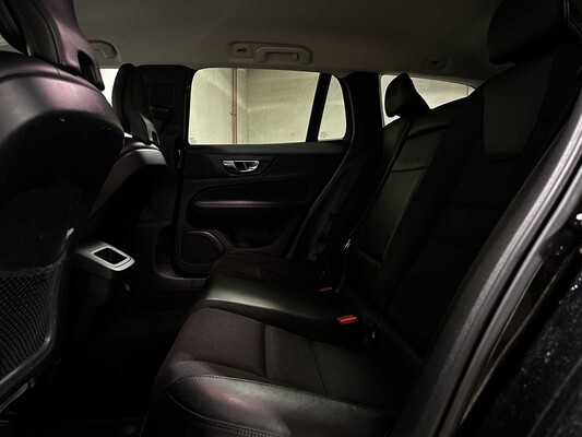 Volvo V60 2,0 D3 Beschriftung 150 PS 2020, T-509-FB