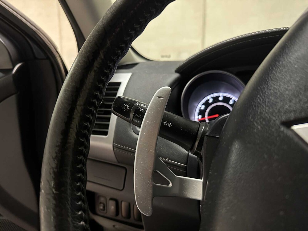 Mitsubishi Outlander 2.0 Intro Edition 147pk 2010 (Origineel-NL) Automaat, 43-NTH-8
