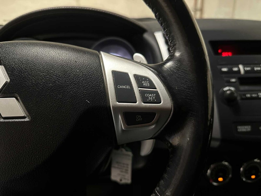 Mitsubishi Outlander 2.0 Intro Edition 147pk 2010 (Origineel-NL) Automaat, 43-NTH-8