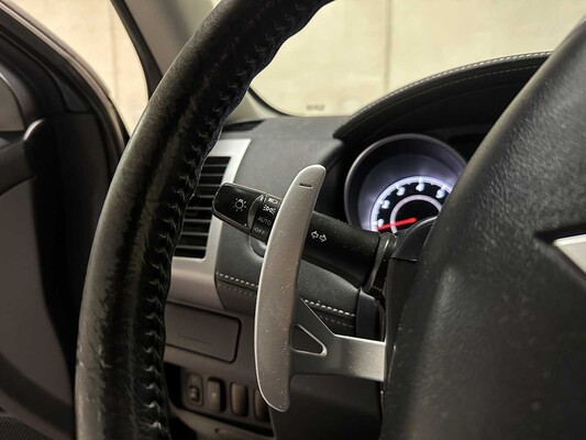 Mitsubishi Outlander 2.0 Intro Edition 147pk 2010 (Origineel-NL) Automaat, 43-NTH-8