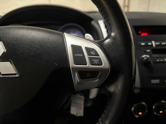 Mitsubishi Outlander 2.0 Intro Edition 147pk 2010 (Origineel-NL) Automaat, 43-NTH-8