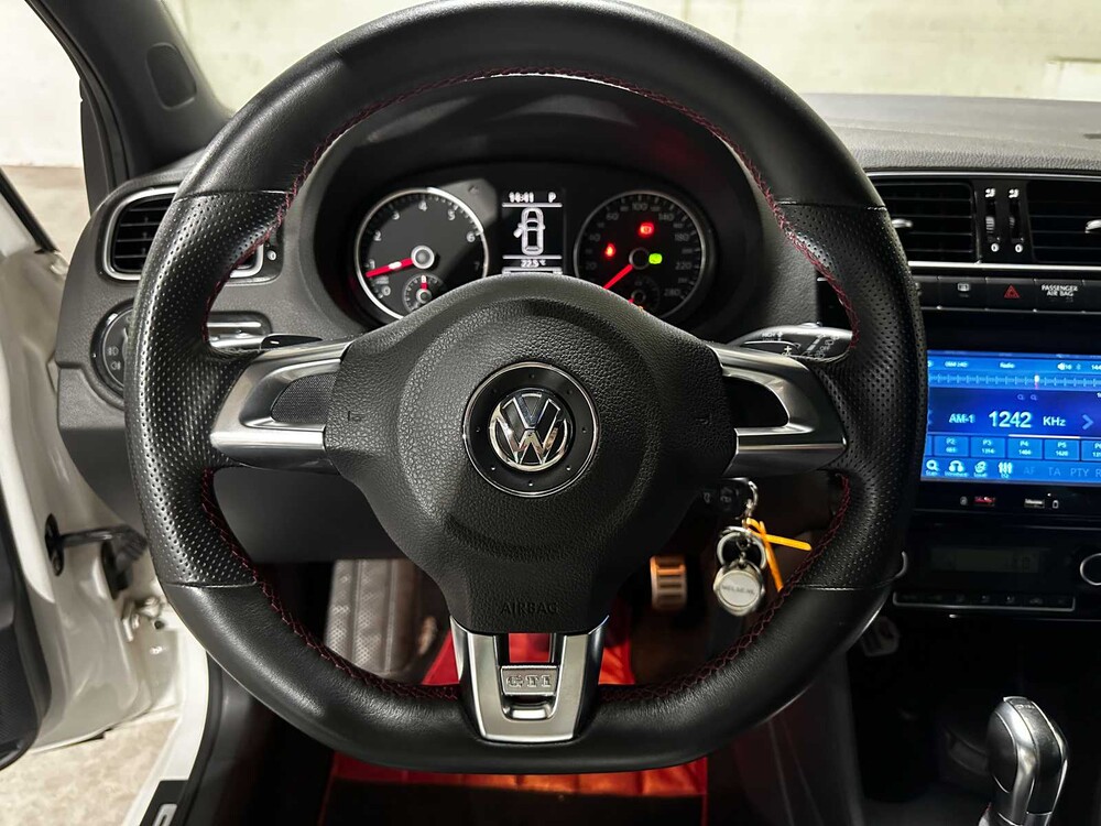 Volkswagen Polo GTI 1.4 TSI 180pk 2011 Automaat, JTL-90-X