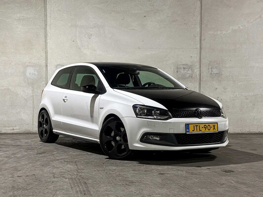 Volkswagen Polo GTI 1.4 TSI 180pk 2011 Automaat, JTL-90-X