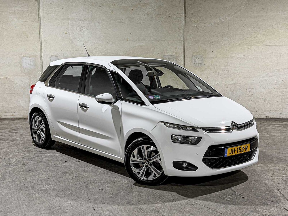 Citroen C4 Picasso 1.2 PureTech Shine 131pk 2015, JH-153-R