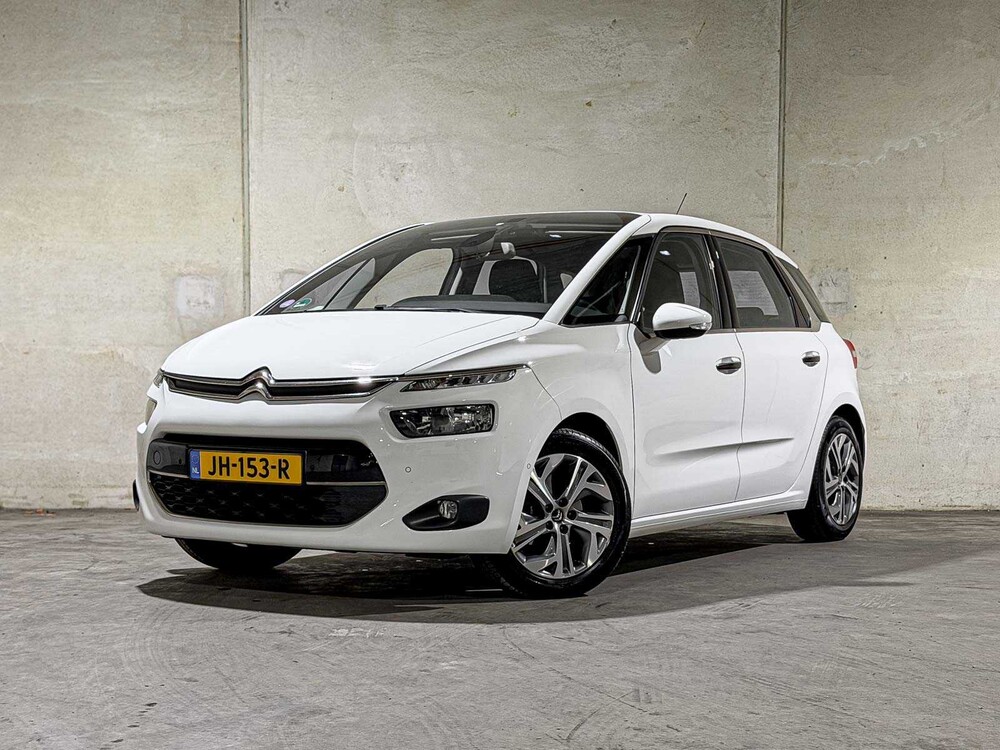 Citroen C4 Picasso 1.2 PureTech Shine 131pk 2015, JH-153-R