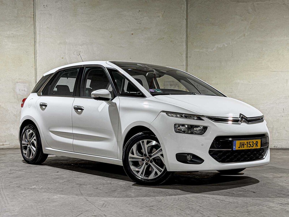 Citroen C4 Picasso 1.2 PureTech Shine 131pk 2015, JH-153-R