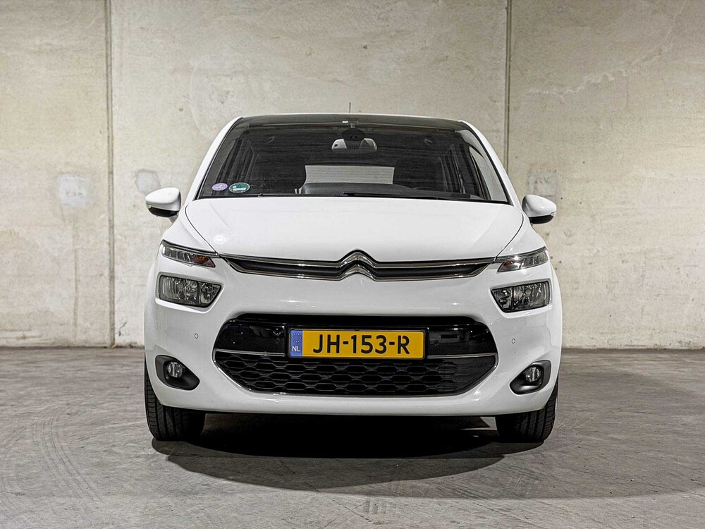 Citroën C4 Picasso 1.2 PureTech Shine 131 PS 2015, JH-153-R