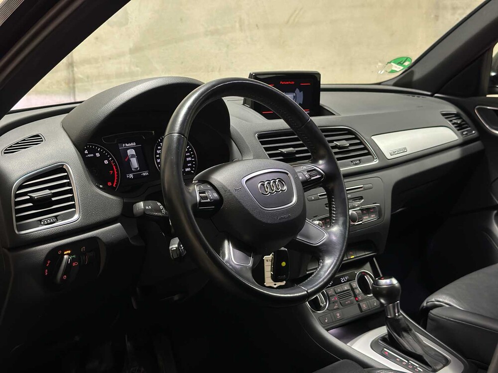Audi Q3 2.0 TFSI quattro Pro Line 179pk 2017 (Origineel-NL + 1e eigenaar), NB-987-N