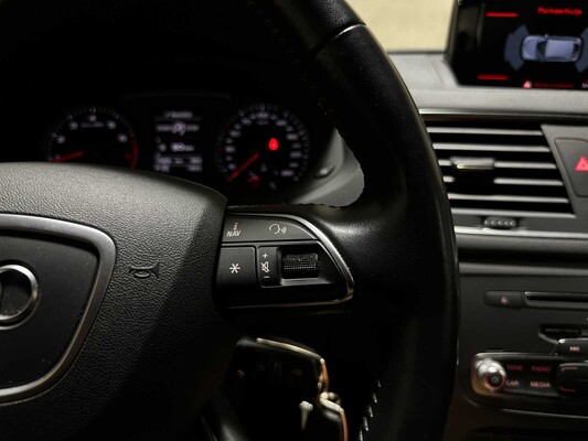 Audi Q3 2.0 TFSI quattro Pro Line 179 PS 2017 (Original-NL + 1. Besitzer), NB-987-N