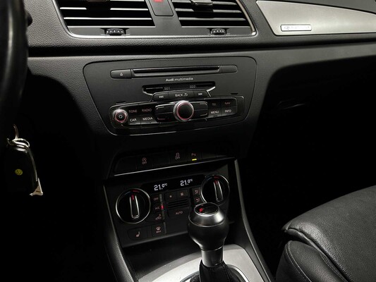 Audi Q3 2.0 TFSI quattro Pro Line 179 PS 2017 (Original-NL + 1. Besitzer), NB-987-N