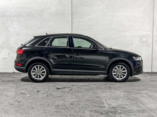 Audi Q3 2.0 TFSI quattro Pro Line 179pk 2017 (Origineel-NL + 1e eigenaar), NB-987-N