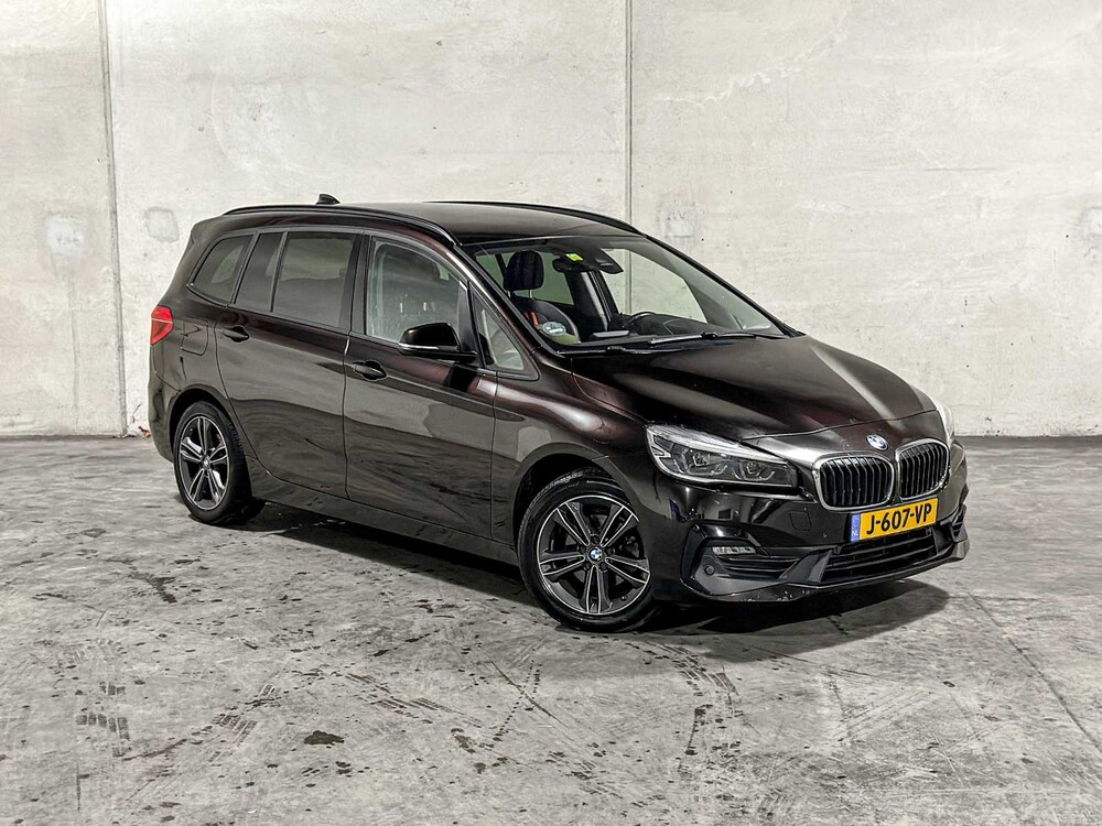 BMW 216i Gran Tourer High Executive 109pk 2019, J-607-VP
