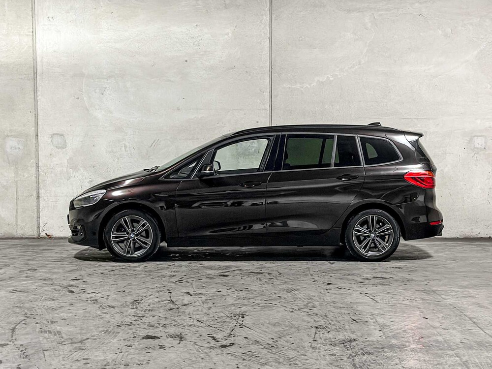 BMW 216i Gran Tourer High Executive 109pk 2019, J-607-VP