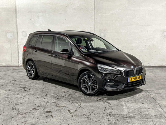 BMW 216i Gran Tourer High Executive 109pk 2019, J-607-VP
