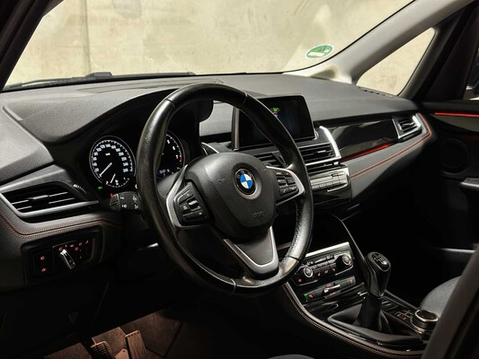 BMW 216i Gran Tourer High Executive 109pk 2019, J-607-VP