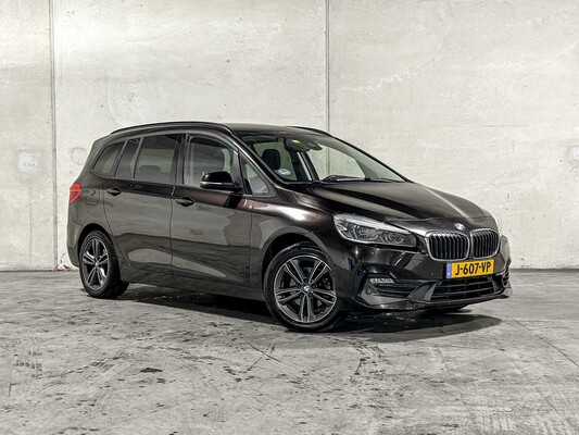 BMW 216i Gran Tourer High Executive 109pk 2019, J-607-VP