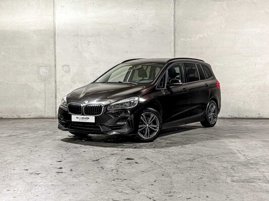 BMW 216i Gran Tourer High Executive 109pk 2019, J-607-VP