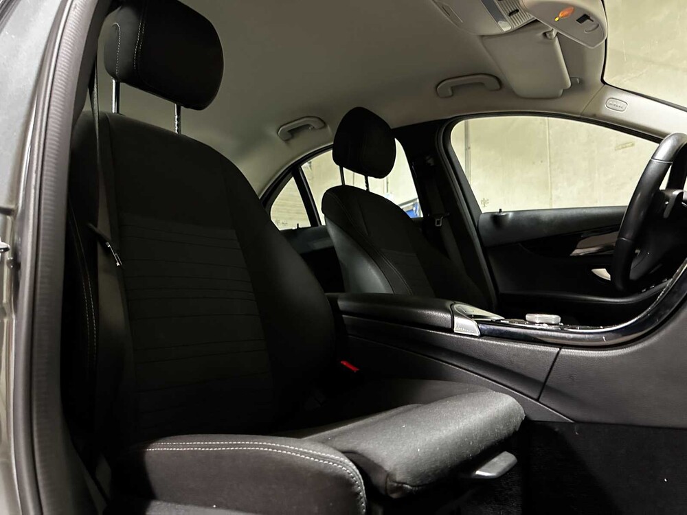 Mercedes-Benz C180 Lease Edition C-klasse 156pk 2017 (Origineel-NL) Automaat, KX-311-K