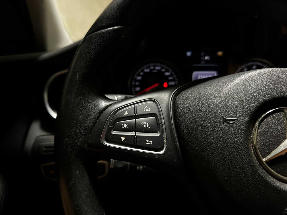 Mercedes-Benz C180 Lease Edition C-klasse 156pk 2017 (Origineel-NL) Automaat, KX-311-K