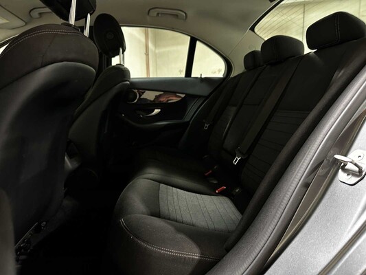 Mercedes-Benz C180 Lease Edition C-klasse 156pk 2017 (Origineel-NL) Automaat, KX-311-K