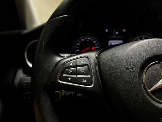 Mercedes-Benz C180 Lease Edition C-klasse 156pk 2017 (Origineel-NL) Automaat, KX-311-K
