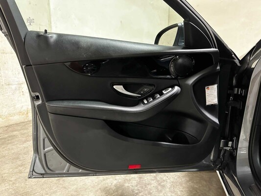 Mercedes-Benz C180 Lease Edition C-klasse 156pk 2017 (Origineel-NL) Automaat, KX-311-K
