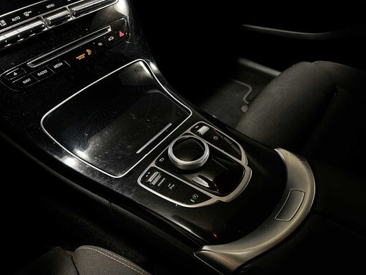 Mercedes-Benz C180 Lease Edition C-klasse 156pk 2017 (Origineel-NL) Automaat, KX-311-K