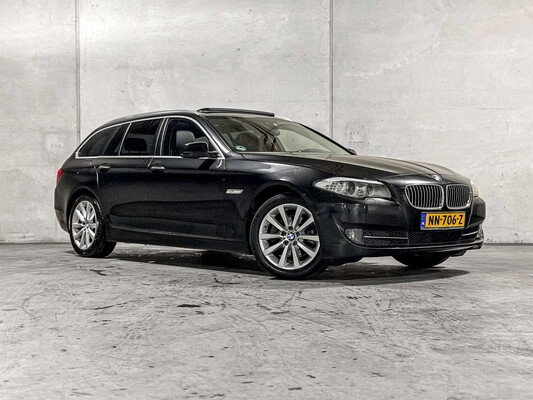 BMW 520d Touring High Executive M Sport 184pk 2013 5-serie, NN-706-Z