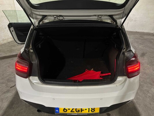 BMW 116i Executive M-sport 136pk 2015 (Origineel-NL) 1-serie, 6-ZGF-18