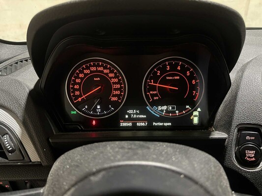BMW 116i Executive M-sport 136pk 2015 (Origineel-NL) 1-serie, 6-ZGF-18