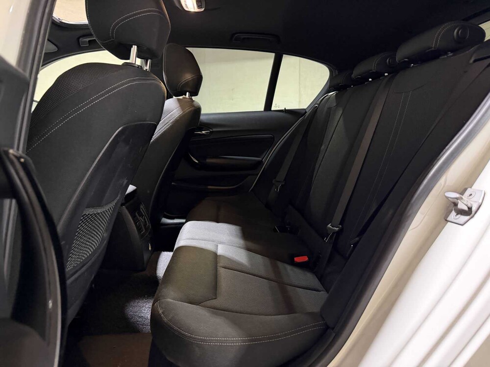 BMW 116i Edition Sport Line Shadow Executive 109pk 2018 (Origineel-NL) 1-serie, RL-823-R
