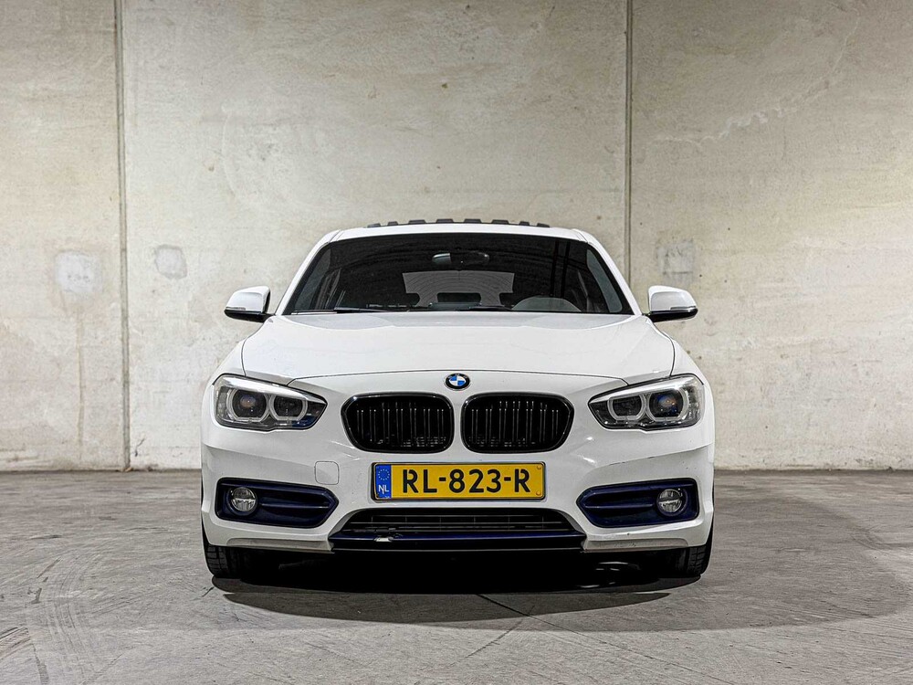 BMW 116i Edition Sport Line Shadow Executive 109 PS 2018 (Original-NL) 1er, RL-823-R