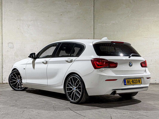 BMW 116i Edition Sport Line Shadow Executive 109pk 2018 (Origineel-NL) 1-serie, RL-823-R