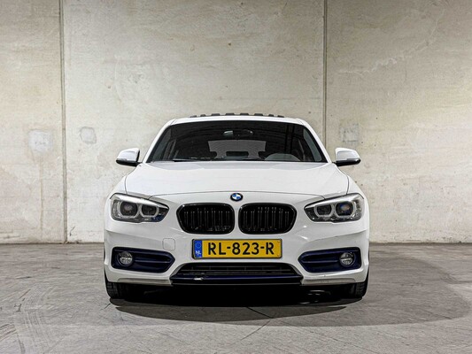 BMW 116i Edition Sport Line Shadow Executive 109hp 2018 (Original-NL) 1-Series, RL-823-R