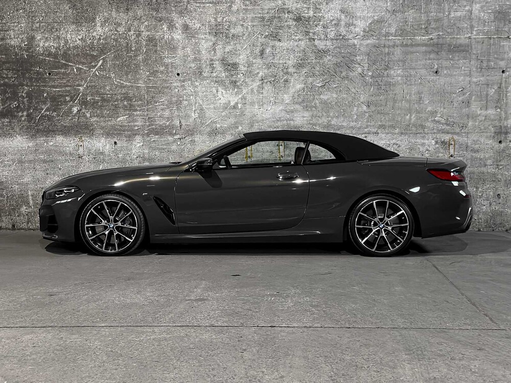 BMW M850i xDrive High Executive 4,4 V8 8er Serie 530 PS 2019 Cabriolet, Z-815-JF