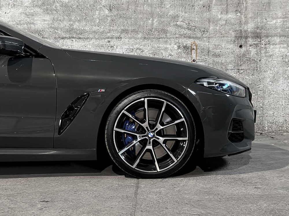 BMW M850i xDrive High Executive 4.4 V8 8-serie 530pk 2019 cabriolet, Z-815-JF