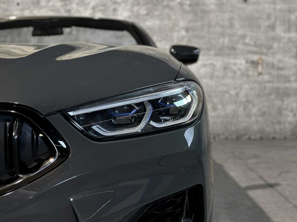 BMW M850i xDrive High Executive 4.4 V8 8-serie 530pk 2019 cabriolet, Z-815-JF