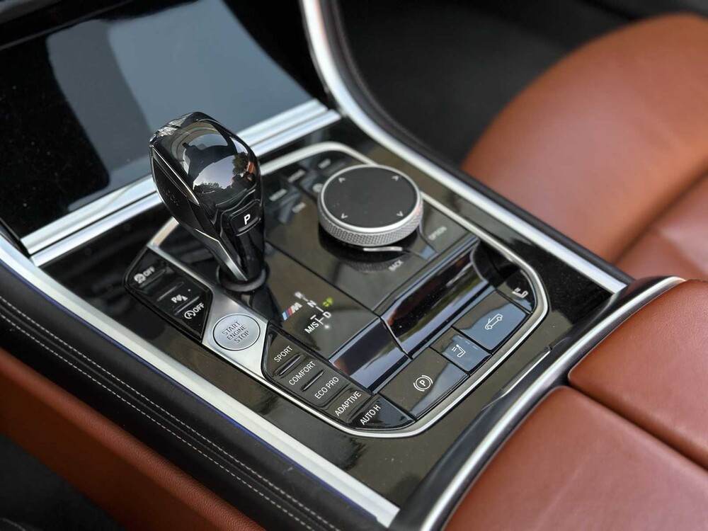 BMW M850i xDrive High Executive 4.4 V8 8-serie 530pk 2019 cabriolet, Z-815-JF