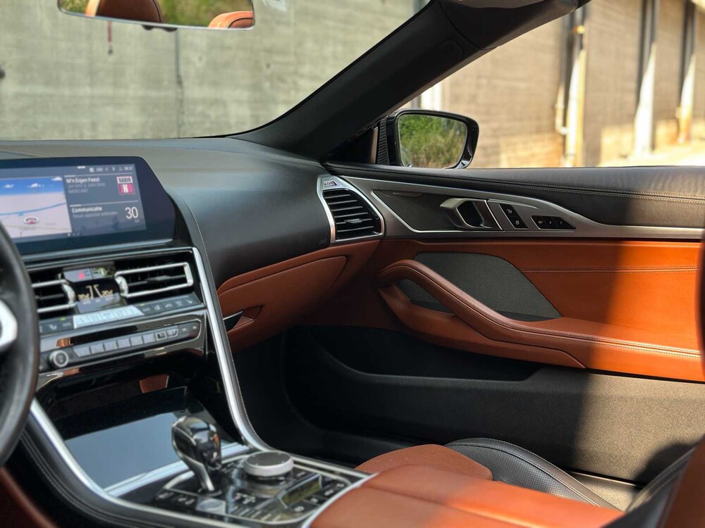 BMW M850i xDrive High Executive 4.4 V8 8-serie 530pk 2019 cabriolet, Z-815-JF