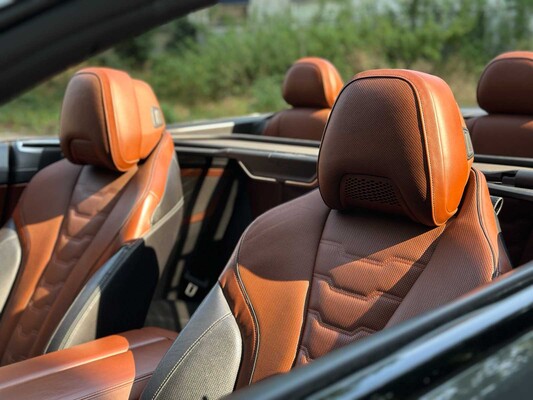 BMW M850i xDrive High Executive 4.4 V8 8-serie 530pk 2019 cabriolet, Z-815-JF