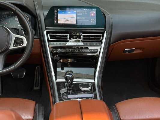 BMW M850i xDrive High Executive 4.4 V8 8-serie 530pk 2019 cabriolet, Z-815-JF