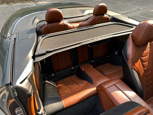 BMW M850i xDrive High Executive 4.4 V8 8-serie 530pk 2019 cabriolet, Z-815-JF