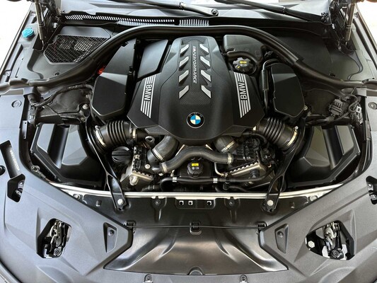 BMW M850i xDrive High Executive 4.4 V8 8-serie 530pk 2019 cabriolet, Z-815-JF