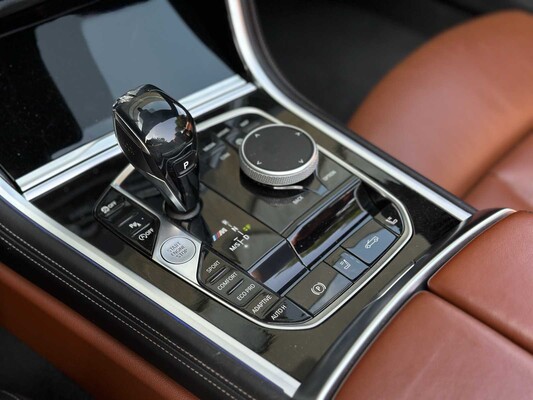 BMW M850i xDrive High Executive 4.4 V8 8-serie 530pk 2019 cabriolet, Z-815-JF