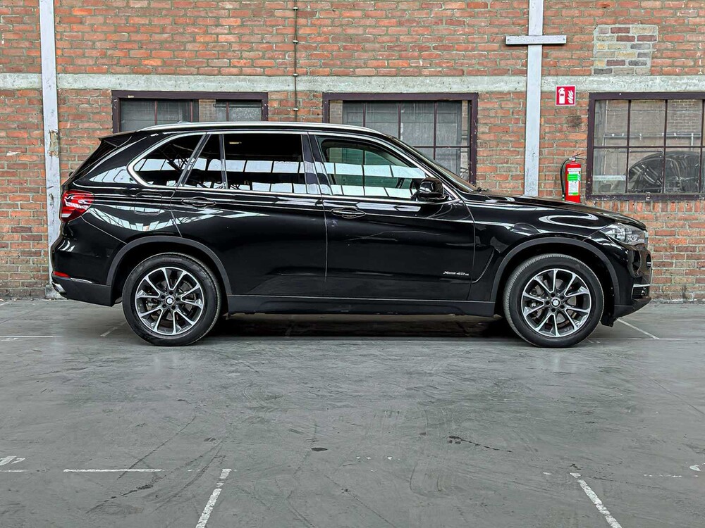BMW X5 xDrive40e iPerformance High Executive 313 PS 2015 F15 (Original-NL) Plug-in Hybrid, HR-433-V